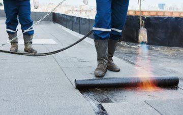 asphalt roofing Yetts O Muckhart, Clackmannanshire