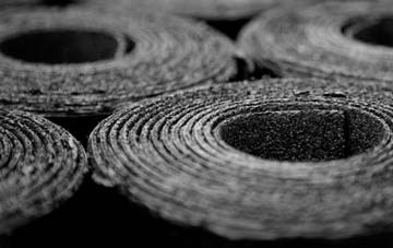 Yetts O Muckhart bitumen roof disadvantages