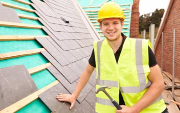 find trusted Yetts O Muckhart roofers in Clackmannanshire
