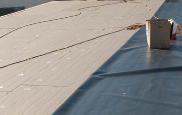 disadvantages of Yetts O Muckhart flat roof insulation