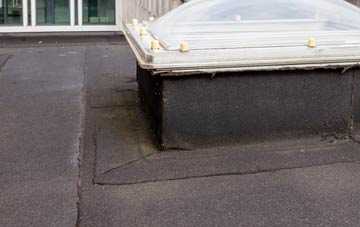 disadvantages of Yetts O Muckhart flat roofs