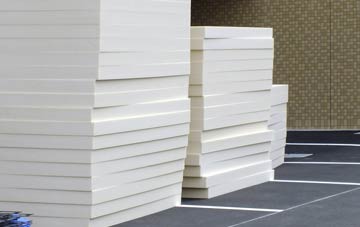 Yetts O Muckhart flat roof insulation costs