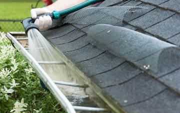 Yetts O Muckhart gutter cleaning costs
