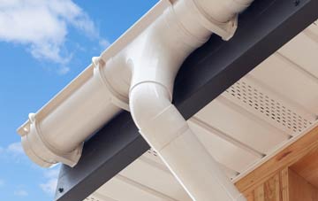 Yetts O Muckhart gutter installation costs