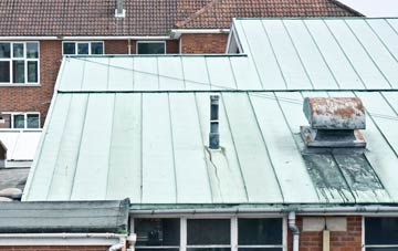 Yetts O Muckhart lead roofing costs