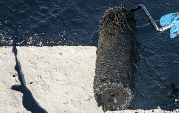 Yetts O Muckhart liquid sealant waterproofing