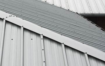 disadvantages of Yetts O Muckhart metal roofing