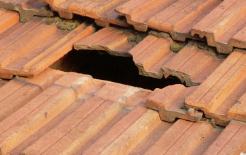 roof repair Yetts O Muckhart, Clackmannanshire