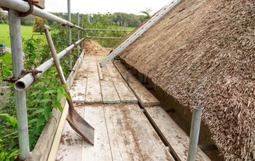 advantages of Yetts O Muckhart thatch roofing