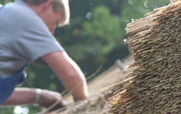 professional Yetts O Muckhart thatchers