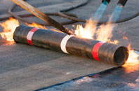 Yetts O Muckhart flat roof sealing