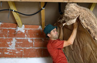 Yetts O Muckhart tapered roof insulation