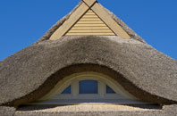 Yetts O Muckhart thatch roofing